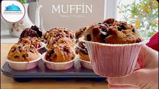 BEST EVER CHOCOLATE MUFFINS 🔥 Moist, fluffy & perfect &ndash; all tips included ✔️