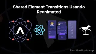 Shared Element Transition with Reanimated | React Native