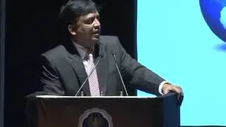 CA K Raghu addressing the members at WIRC Orientation Programme