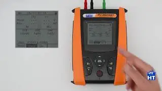 PV-ISOTEST pomiary rezystancji izolacji napięciem do 1500V