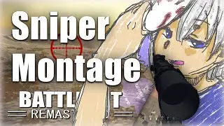 BattleBit Sniper montage #1