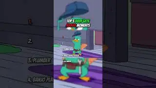 Top 5 Doof Gets Fooled  #funny #doofenshmirtz
