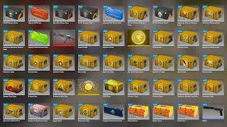 I Opened EVERY CS2 Case and THIS Happened...