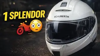 Helmet Price = 1 Splendor 😳 | Worth It?