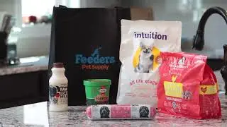 Feeders Pet Supply | Fresh Frozen & Freeze-Dried Dog Food