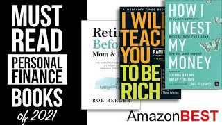 22 Best Financial Advice Books of 2021 | Best Personal Finance Books for Women 2021