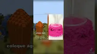 torres g&ecirc;meas Minecraft #minecraft