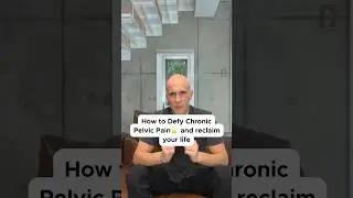 Creating A New Identity #cpps #pelvicpain #prostatitis #pelvicmuscles