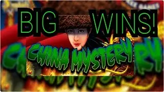 **KONAMI CHINA MYSTERY** BIG LINE HITS!