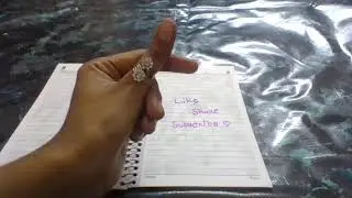 No sound unboxing video/unbox new BTS note book/saticfaing unboxing video