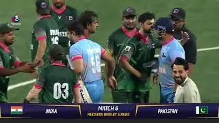 Full Highlights ll India vs Pakistan  Match Highlights l  Double Wicket World Cup 2026 ll ind vs pak