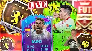 FIFA 21 LIVE 🔴 erste WL mit PS5 Cruyff SBC 🤔 PACK OPENING DRAFT Gameplay FUT 21
