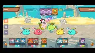 Axie Critical Hit!