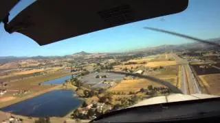 Pacific Adventure Part 8: Landing at South County Airport in San Martin