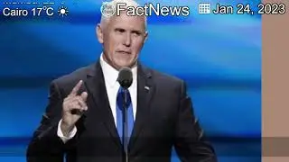 [Latest]Mike Pence: Classified documents found at former vice-president's home