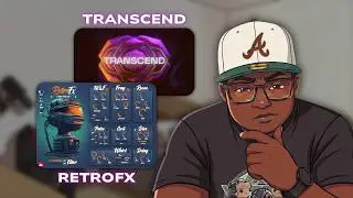 EUPHORIC MELODIES | Transcend x RetroFX | @Outputsounds @ProducerSources