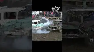 Demolition Derby HARD HITS 2019 - Hit 29