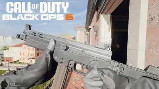 Black Ops 6 New LC10 SMG Gameplay