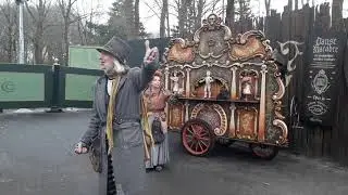 Virginie en Otto Charlatan lied Efteling