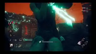 Happy Halloween DBD Players! Bloody Nurse 4k!