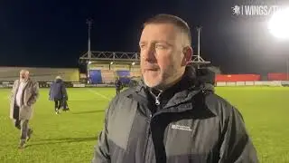 POST-MATCH / Maxwell reflects on Hashtag defeat