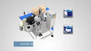 Print and Apply Labeling Systems - ALTECH