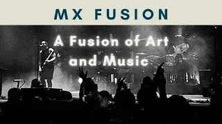 MX FUSION APP is a music-photo streaming APP- Fusion of Art-Music!