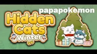 Hidden Cats   winter  on trouve les 100 petits chats cach&eacute;s 100 % succ&egrave;s steam