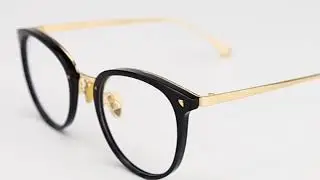 TIJN Eyewear &ndash; Maaike in black color. Online glasses store &ndash; Free shipping.