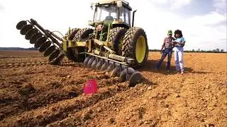 Soil Health and Organic: Lessons Learned