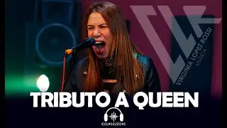 VLRMusica - Tributo a Queen - Eclipsessions - Freddie Mercury