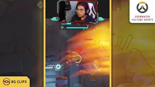 Revenge to the MOST ANNOYING Hog | Overwatch