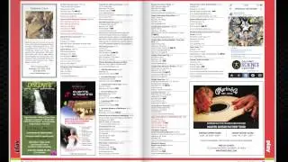 Tourism in a Minute : 2016 Discover Lehigh Valley Official Visitors Guide Advertising Opportunities