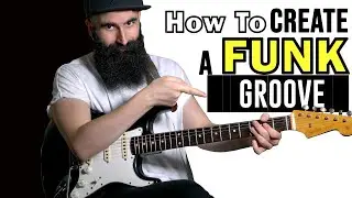 Как создать FUNK-грув (шаг за шагом)