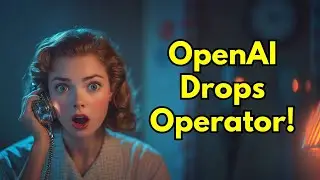 Did OpenAI's Operator Just Erase 2-Weeks of AI News?