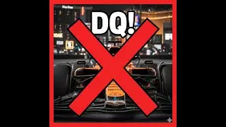 F1 SKID BLOCK SCANDAL: Why Both McLarens Were DQd in Las Vegas!