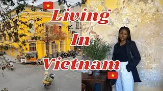 Living In Vietnam | Going To The Vietnamese Women's Museum & Making New Friends