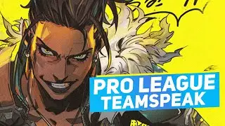 Тимспик Empire Apex с ALGS Pro League #2
