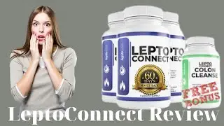LeptoConnect Reviews 2020 | Pros & Cons Of Leptoconnect Supplement | Home Remedies TV
