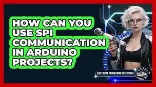 How Can You Use SPI Communication In Arduino Projects? - Electrical Engineering Essentials