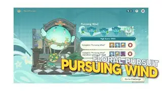 Floral Pursuit - Pursuing Wind