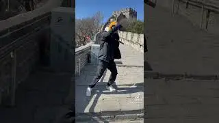 Si Rocky fuera de China #humor
