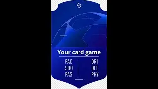 How to make a card game (TCG) game in scratch