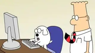 Dilbert The Time Management Guru