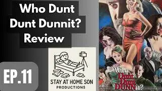 Who Dun Dun Dunit? | A Stylish, Offbeat Murder Mystery Film Review