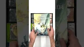 Evenfall + The Crystal Path Expansion - Insert - ChihuahuaPrint3D