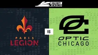 @RiyadhFalcons vs @OpTicAudioNetwork | Stage V Week 1 &mdash; New York Home Series | Day 1