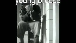 pual wall on patron freestyle-young breeze Blood Money Vol1.5