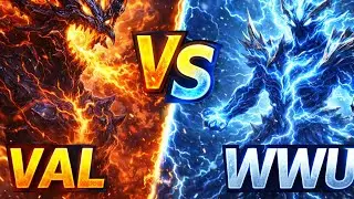 State of Survival : VAL vs WWU