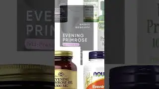 Top 3 evening primrose oil supplements 2025